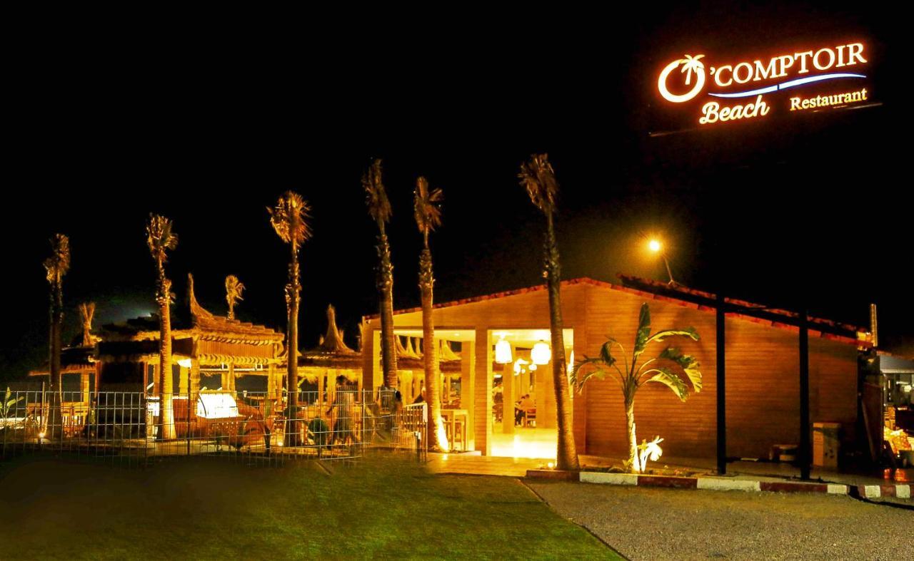 Hotel Atlantica Parc Taghazout Exterior foto